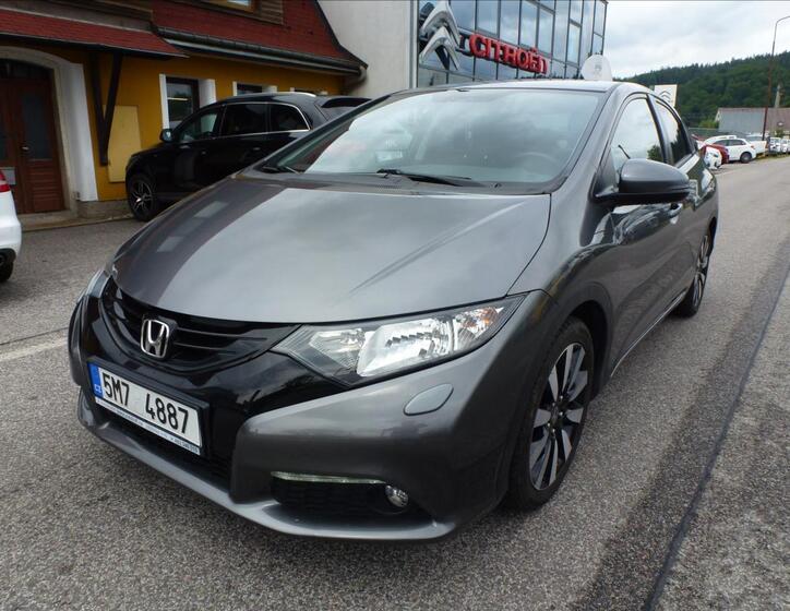 Honda Civic 2