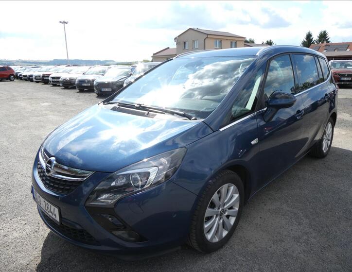 Opel Zafira 3