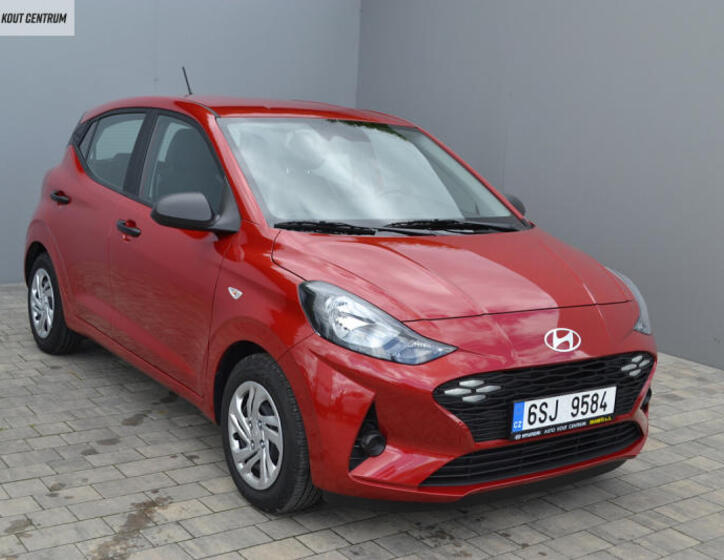 Hyundai i10 7