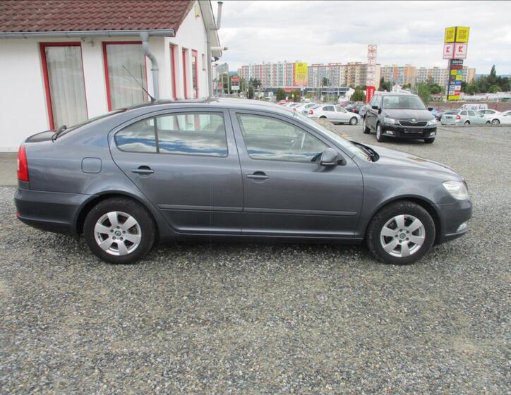 Škoda Octavia 5