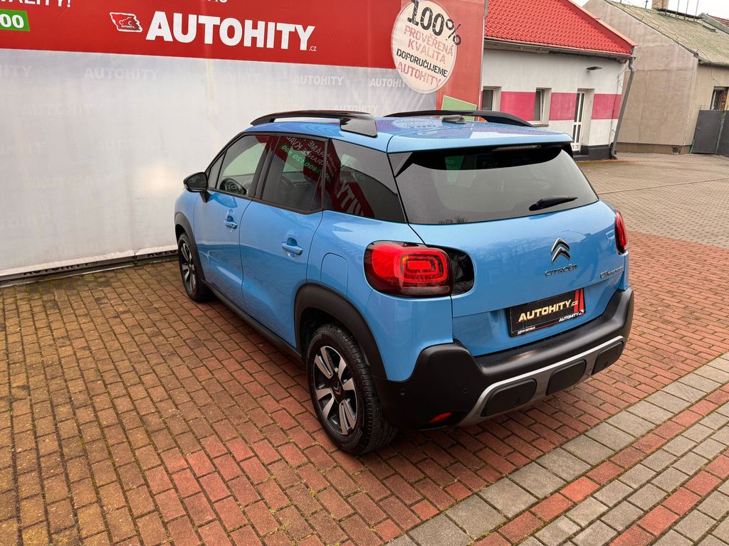Citroën C3 Aircross