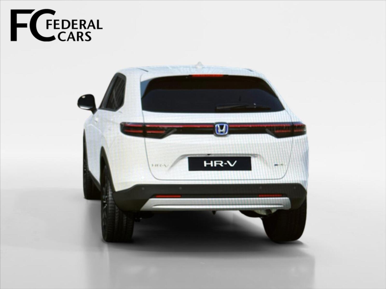Honda HR-V 4