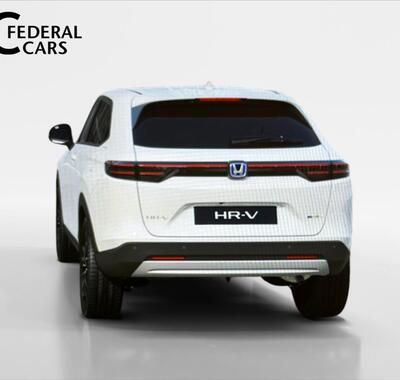Honda HR-V 4