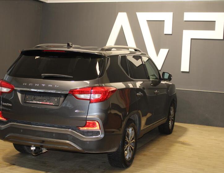 SsangYong Rexton 6