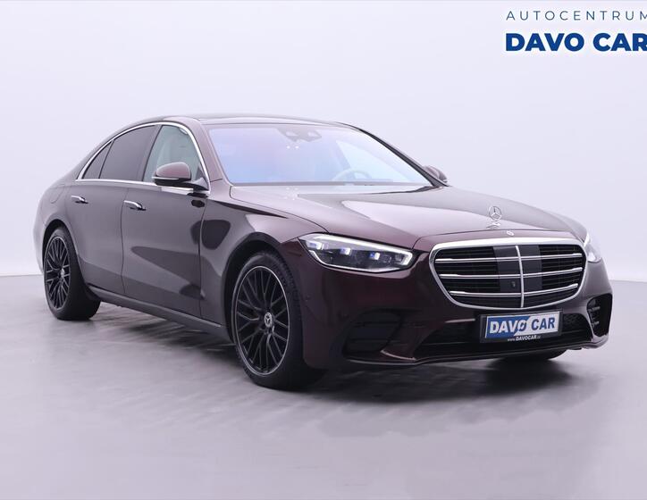 Mercedes-Benz Třídy S 1