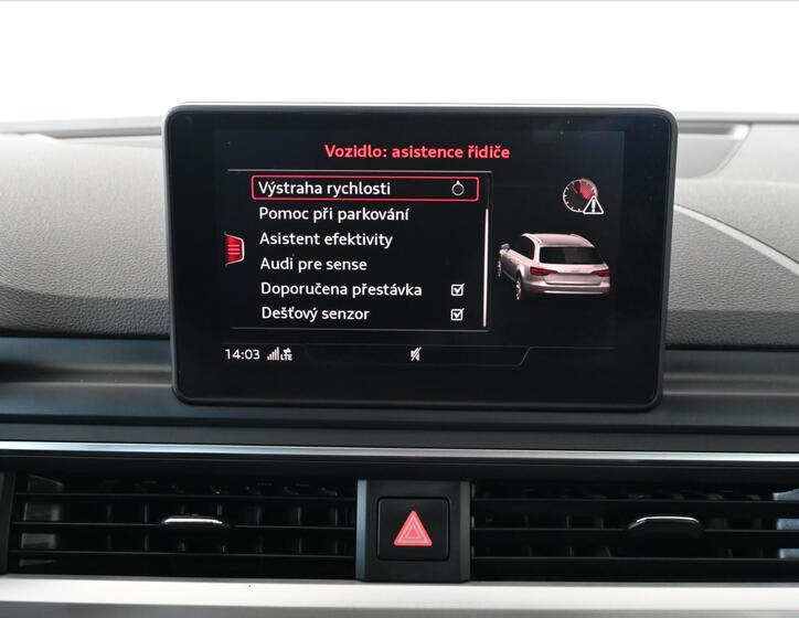 Audi A4 20