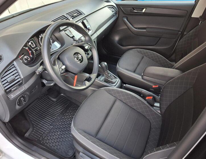 Škoda Fabia 6
