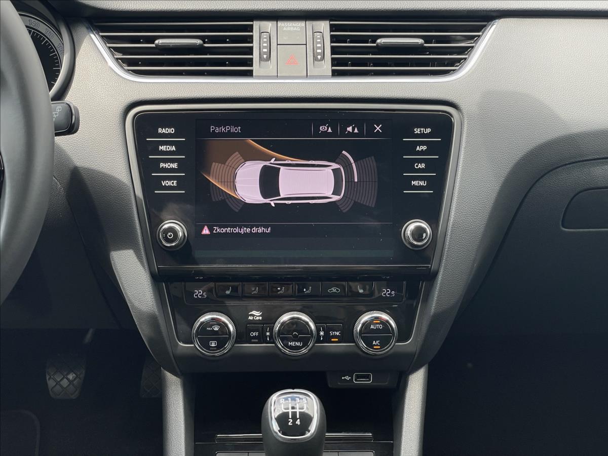 Škoda Octavia