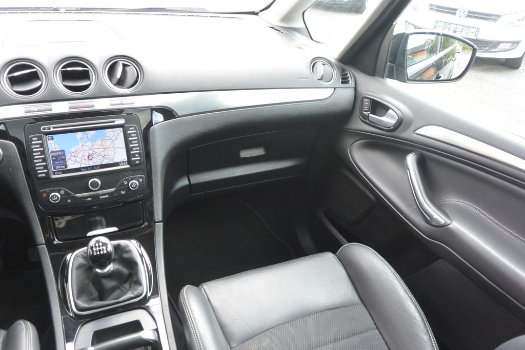 Ford Galaxy