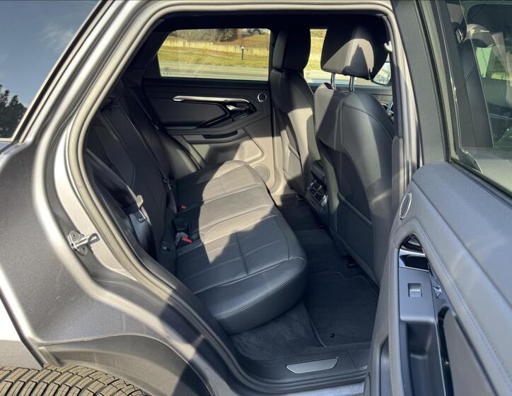 Land Rover Range Rover Evoque 12