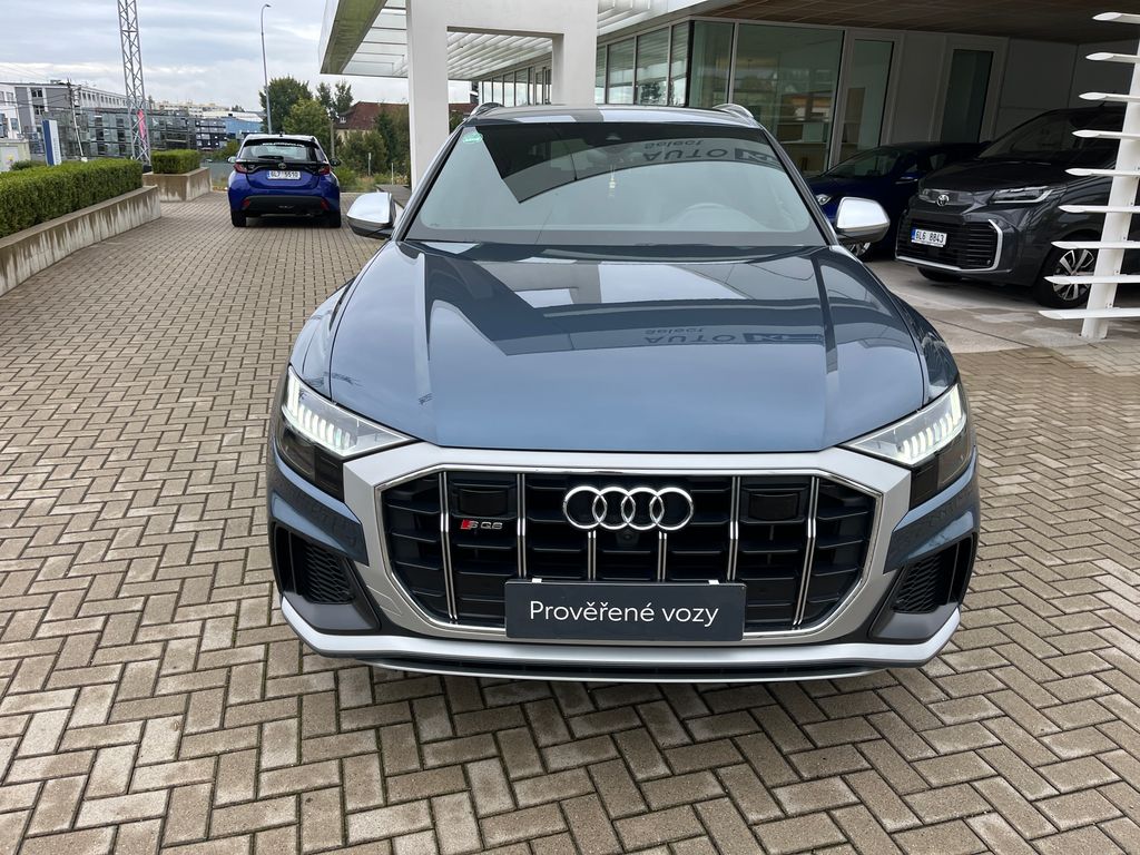 Audi SQ8