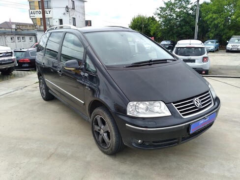 Volkswagen Sharan