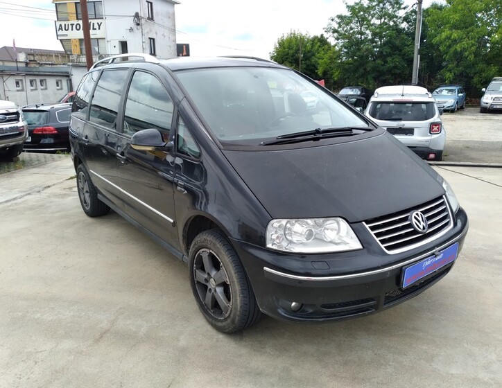 Volkswagen Sharan 1