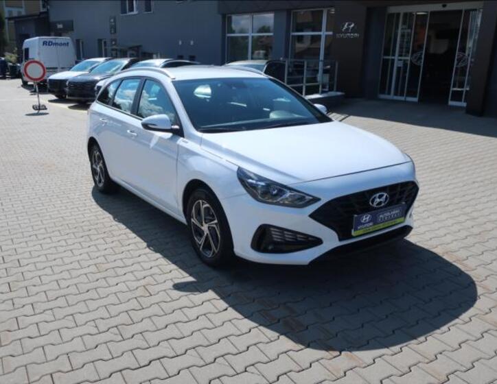 Hyundai i30 1