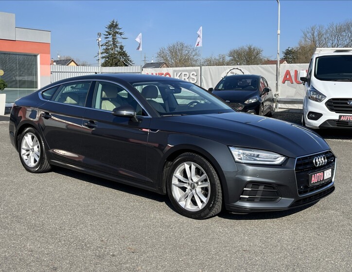 Audi A5 2