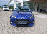 Toyota Yaris 8