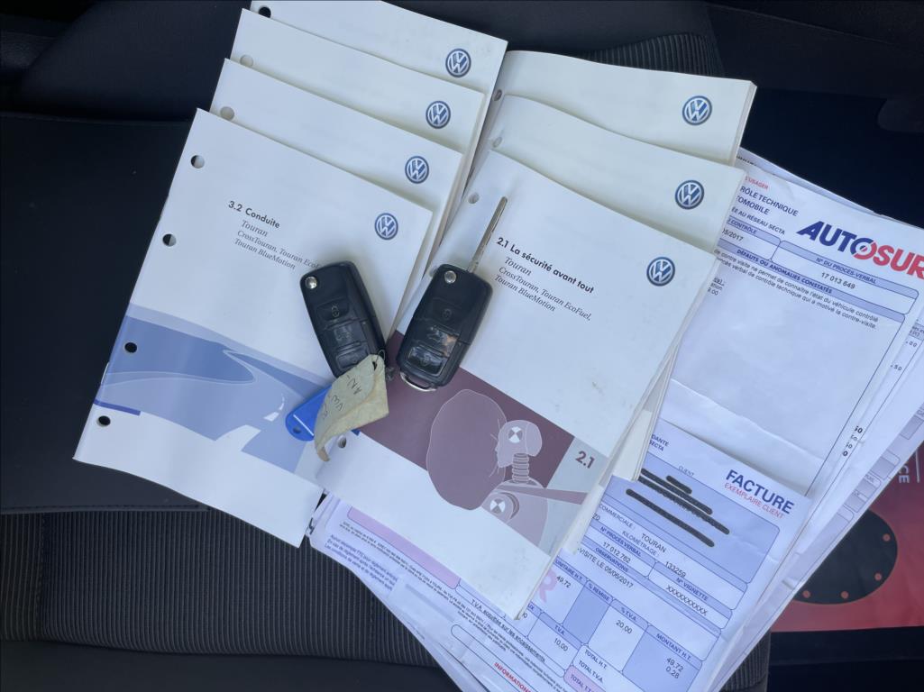 Volkswagen Touran