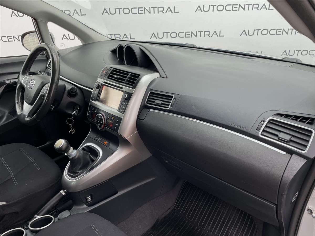 Toyota Verso