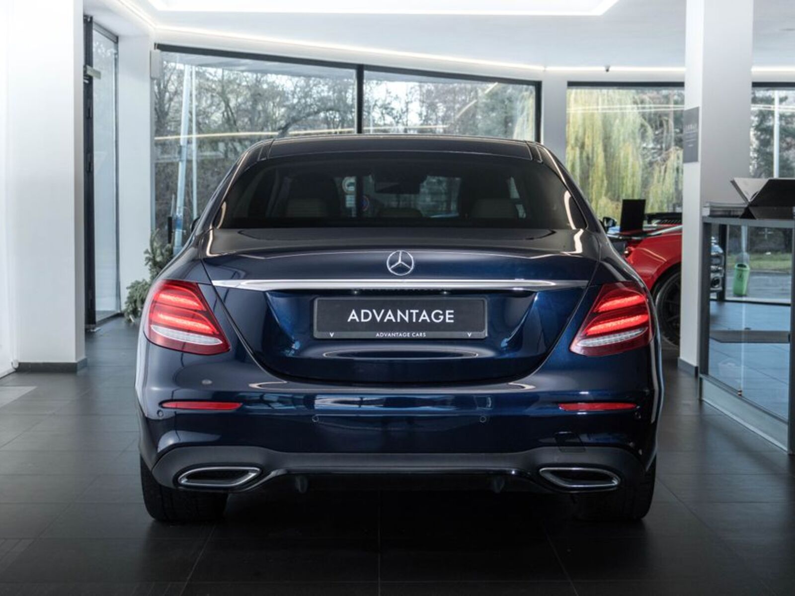 Mercedes-Benz Třídy E 3