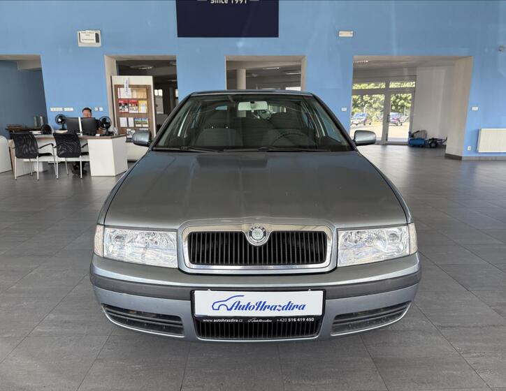 Škoda Octavia 2