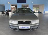 Škoda Octavia 2