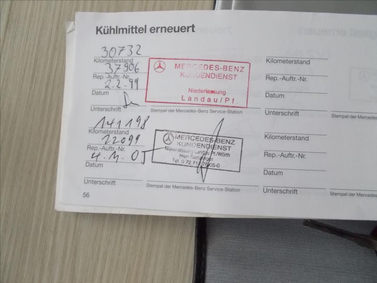 Mercedes-Benz Třídy E