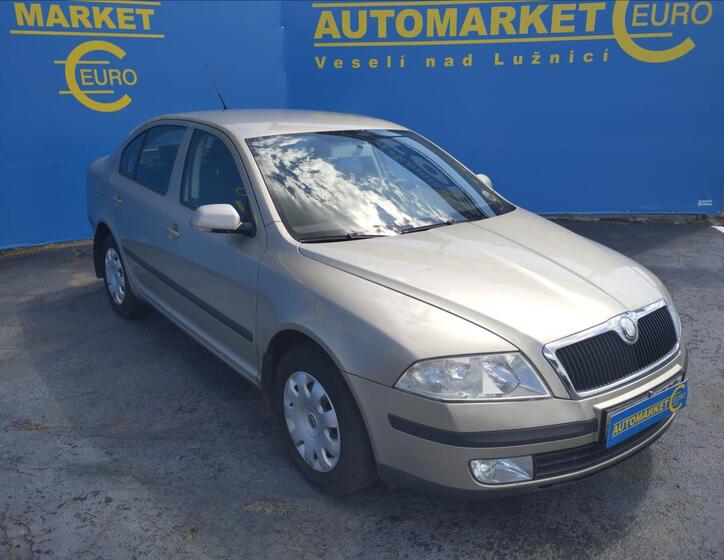 Škoda Octavia 3