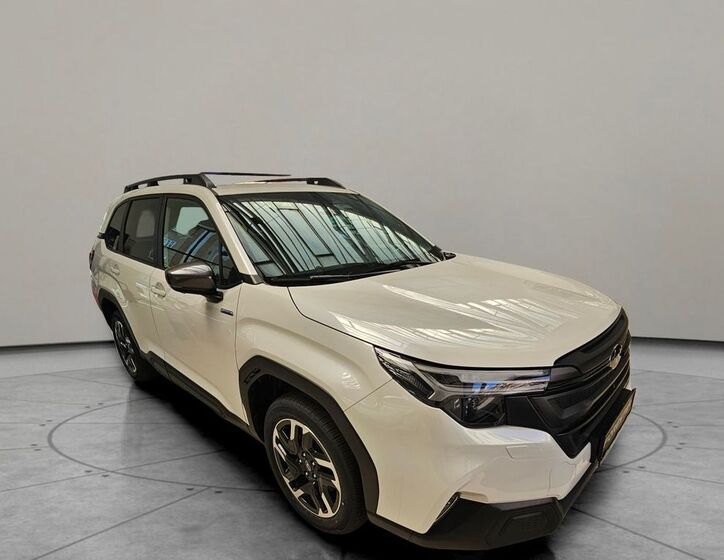 Subaru Forester 8