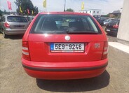 Škoda Fabia 5