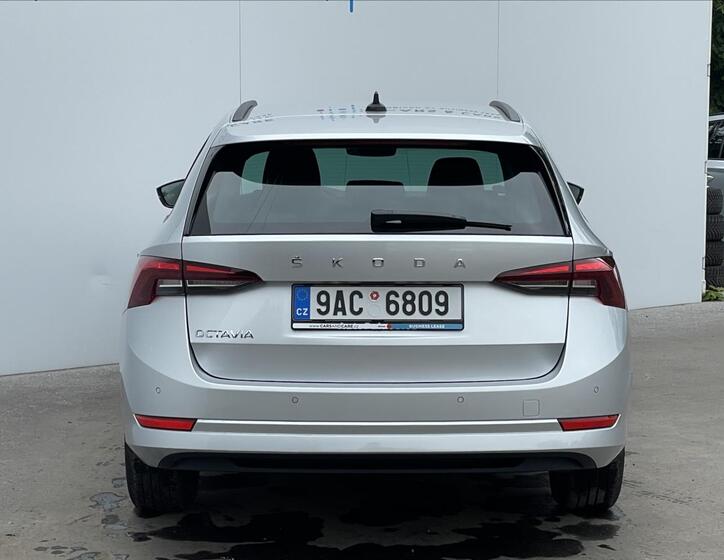 Škoda Octavia 23