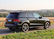 Mercedes-Benz GLE 7