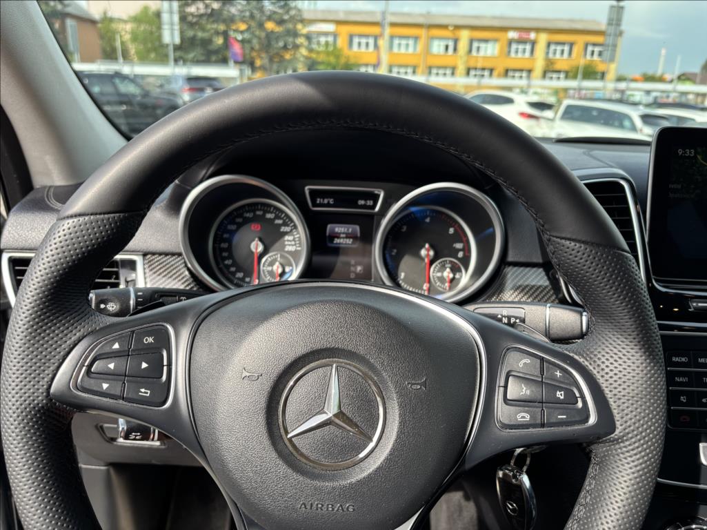Mercedes-Benz GLE