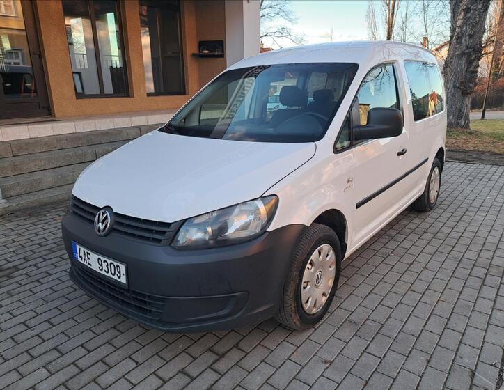 Volkswagen Caddy 3