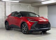 Toyota C-HR 3
