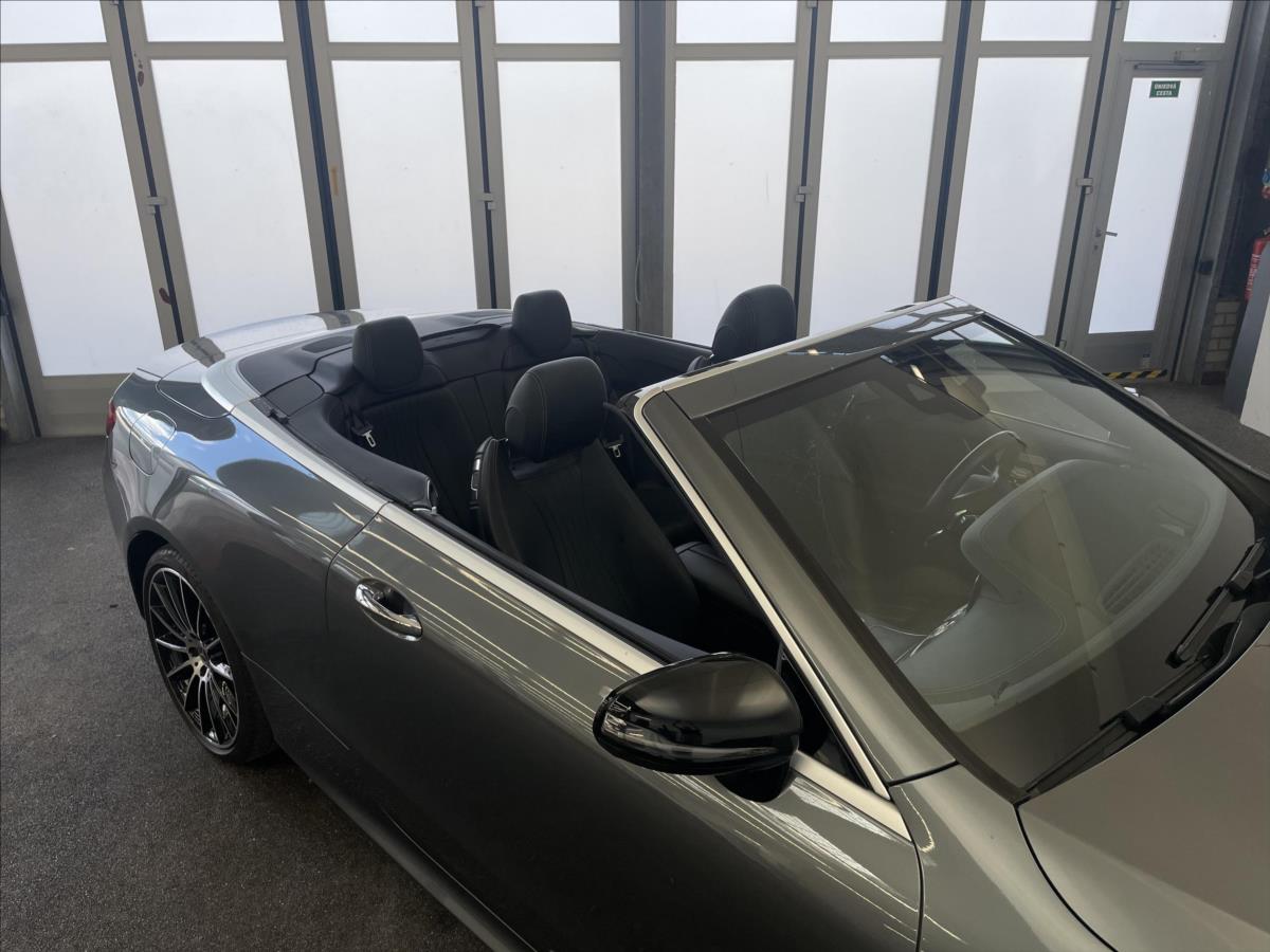 Mercedes-Benz Třídy E