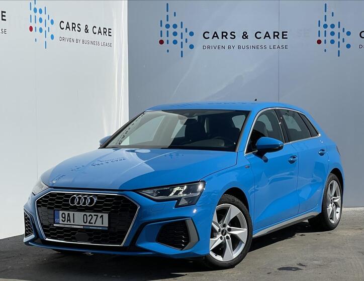 Audi A3 1