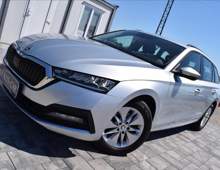 Škoda Octavia 1