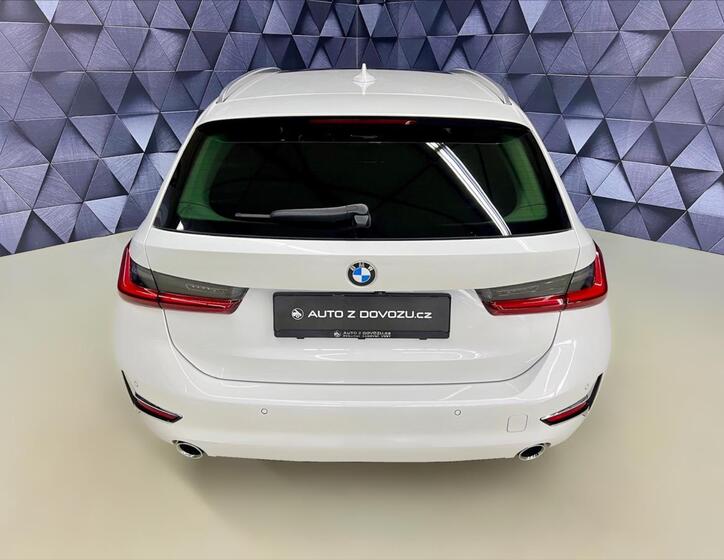 BMW Řada 3 6