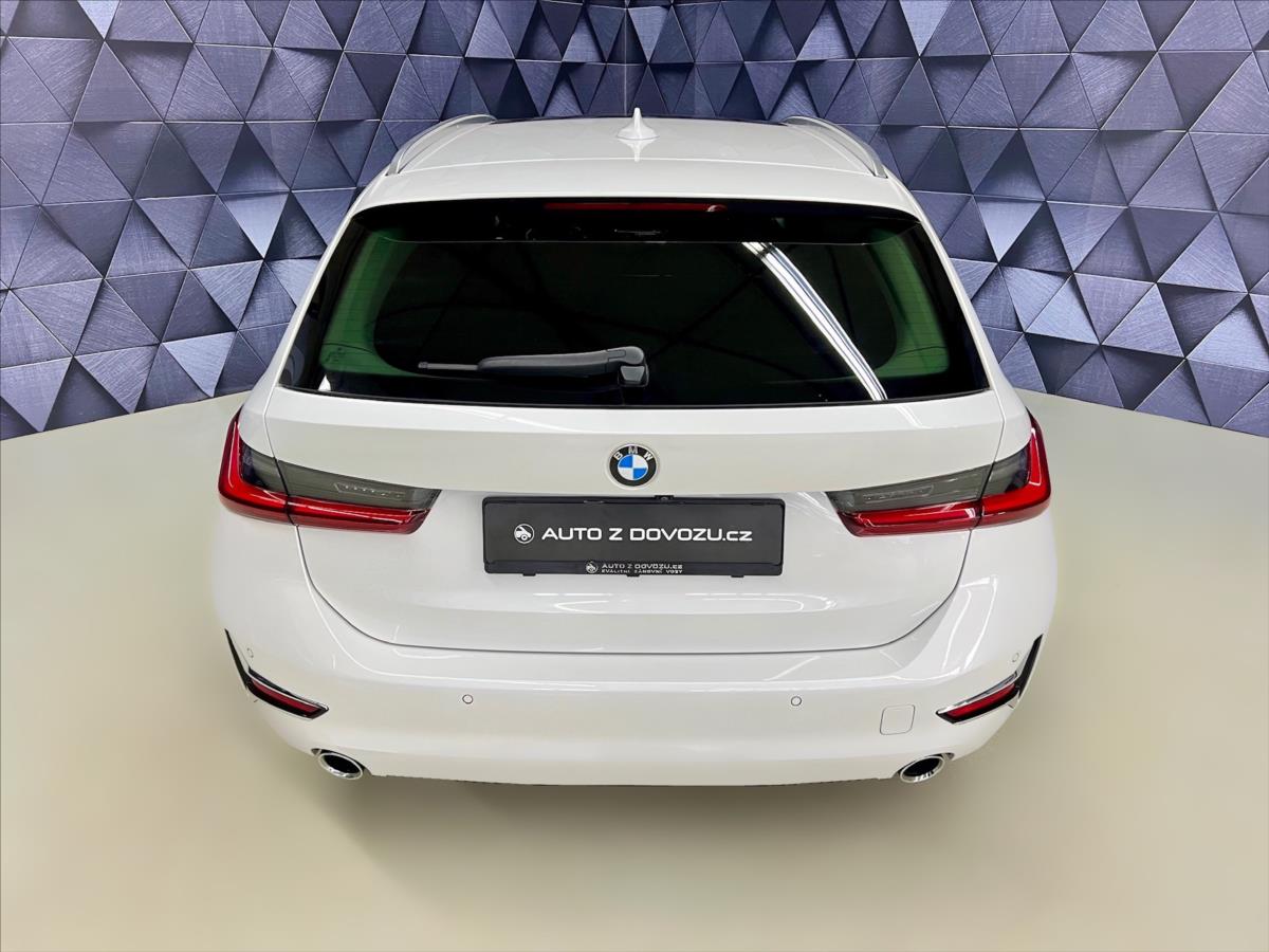 BMW Řada 3