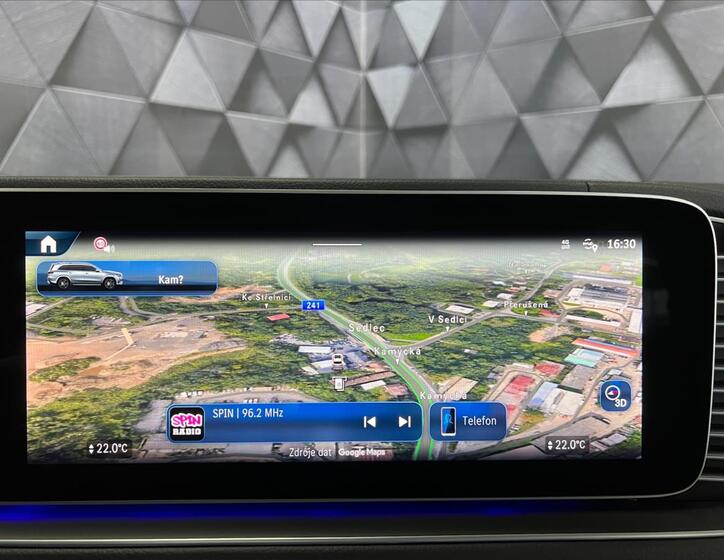 Mercedes-Benz GLS 13