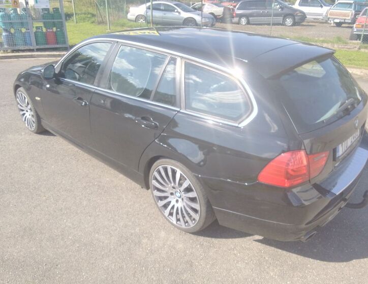 BMW Řada 3 5