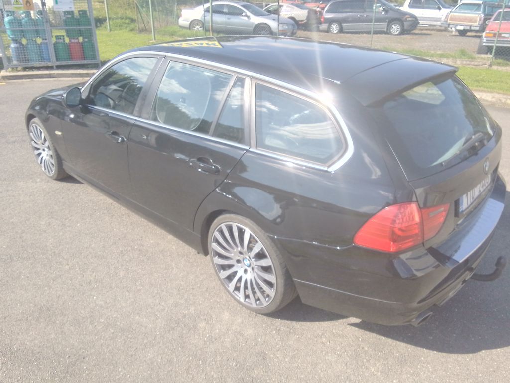 BMW Řada 3