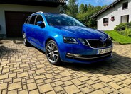Škoda Octavia 1