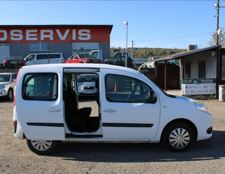Renault Kangoo 15