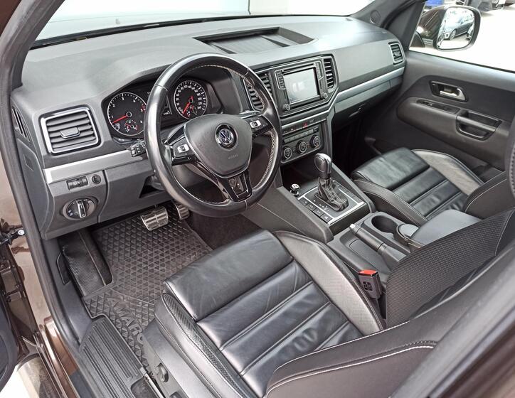 Volkswagen Amarok 11