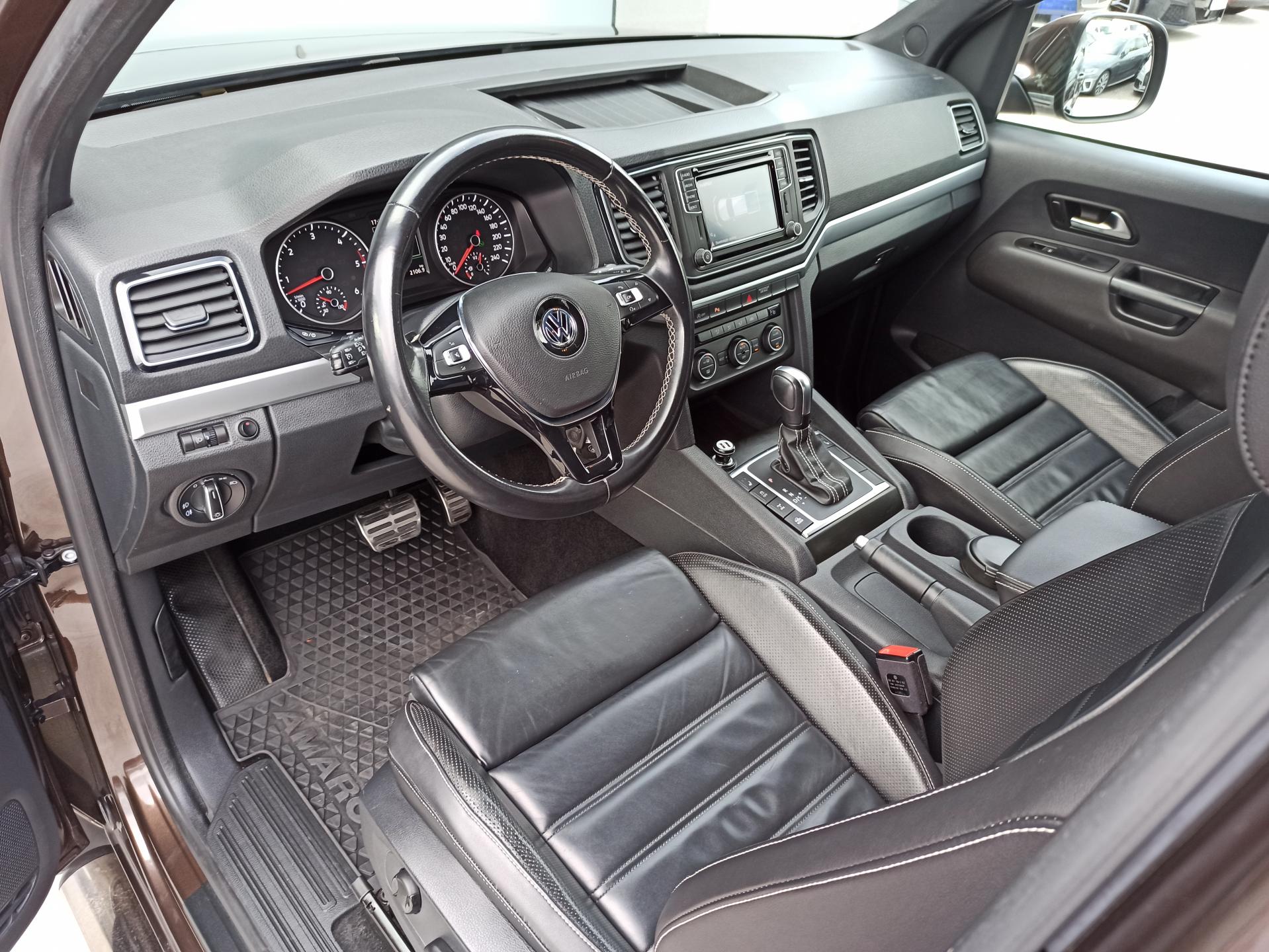 Volkswagen Amarok