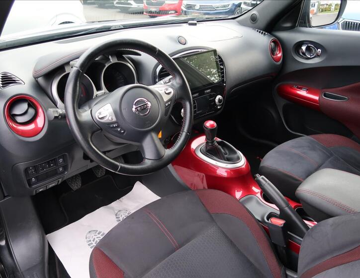 Nissan Juke 9
