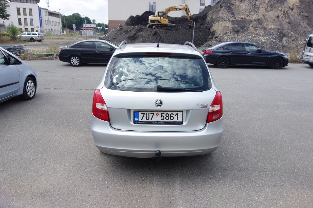 Škoda Fabia
