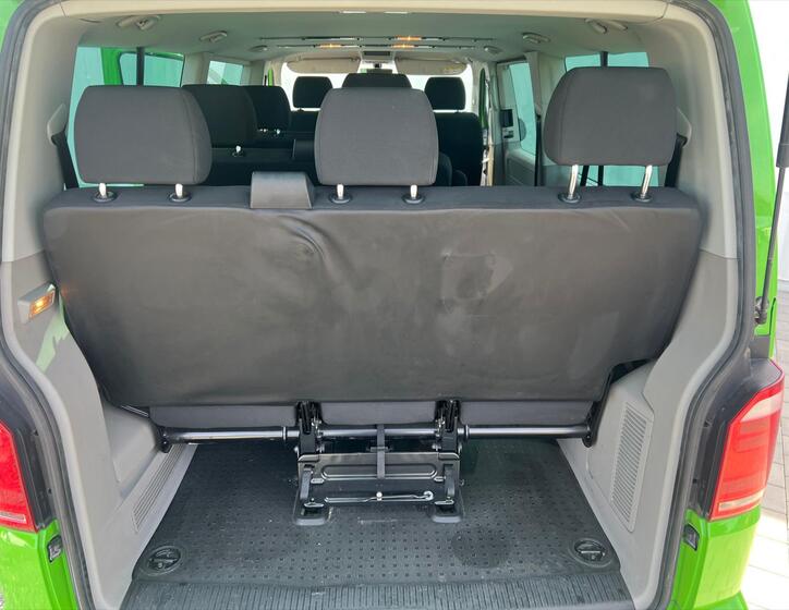 Volkswagen Caravelle 18
