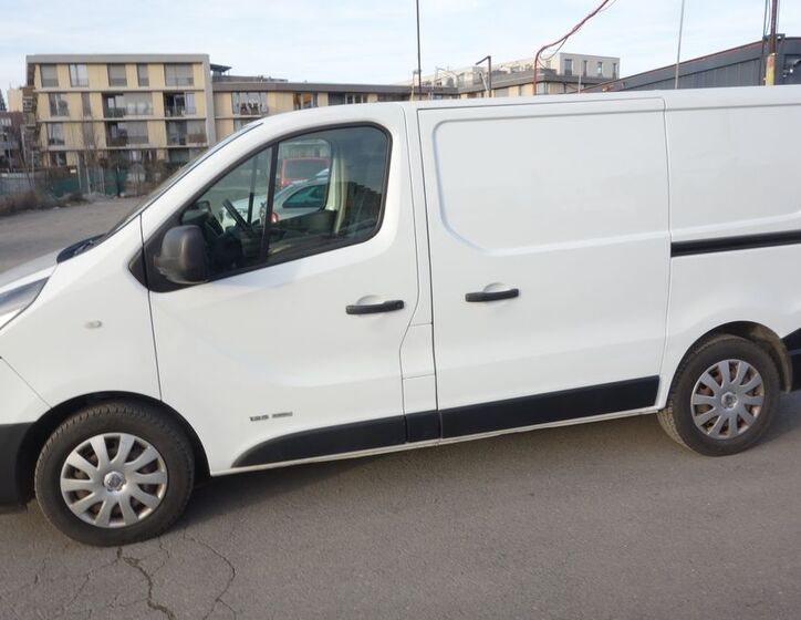 Renault Trafic 7